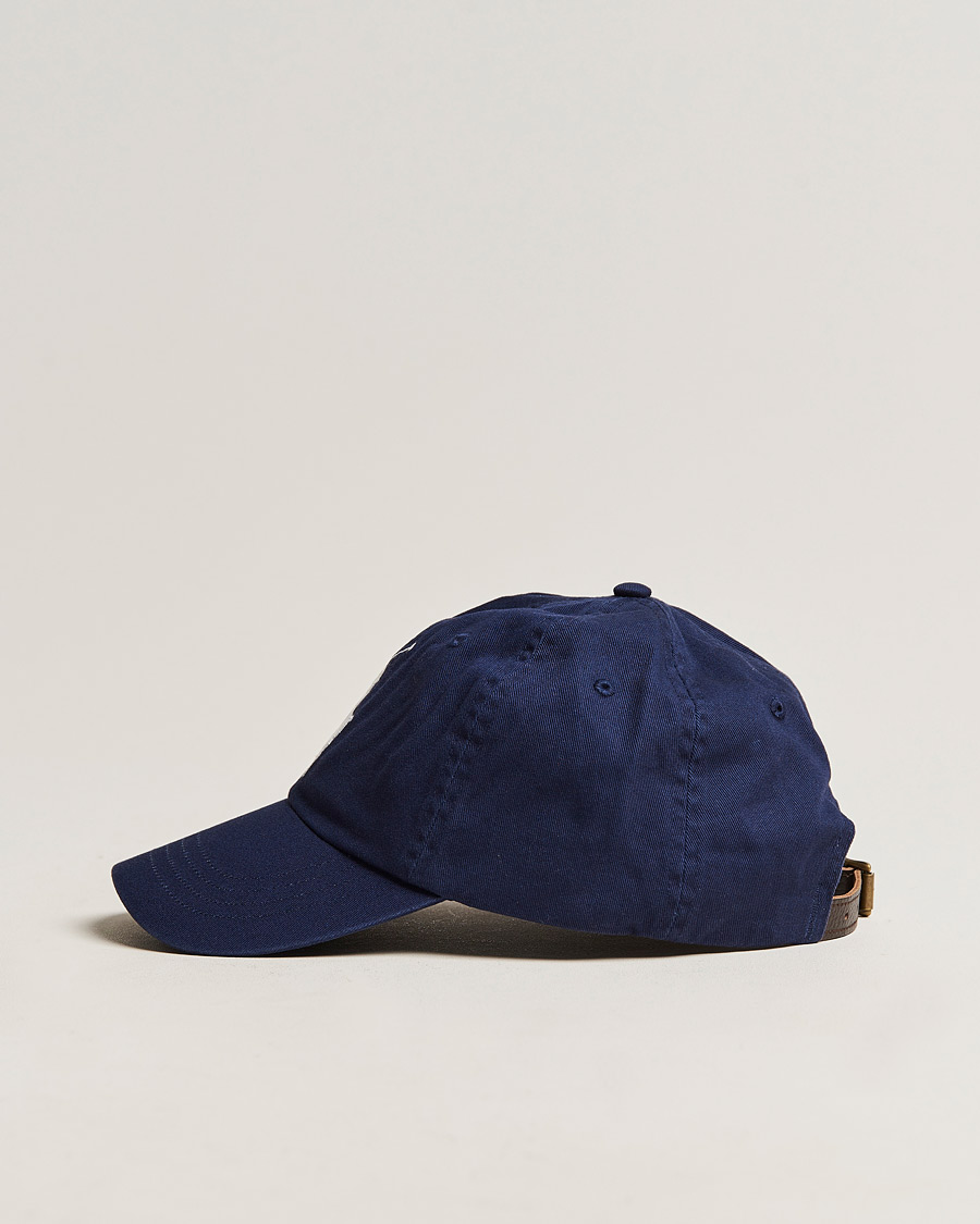 Men | Hats & Caps | Polo Ralph Lauren | Big Pony Cap Newport Navy
