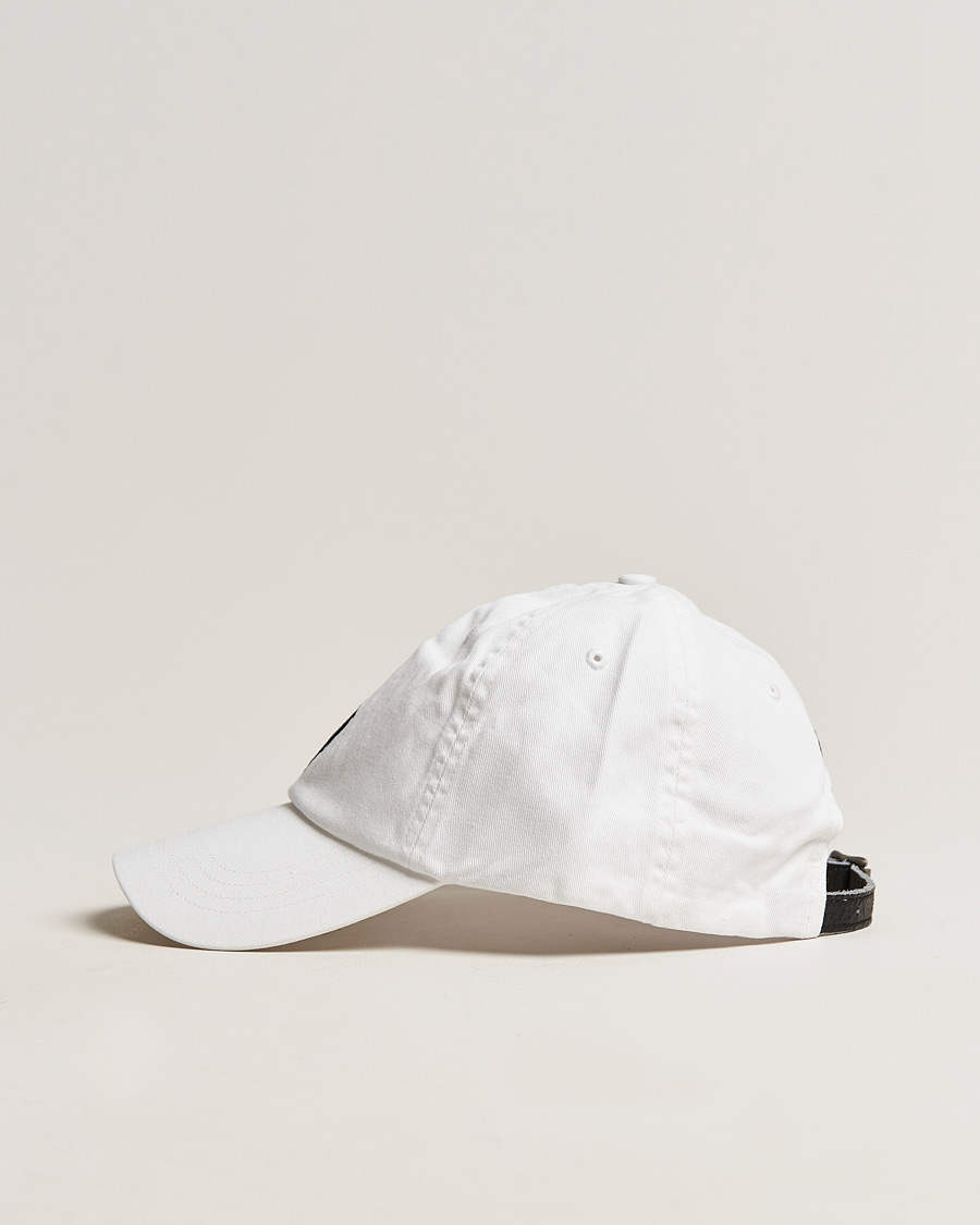 Men | Hats & Caps | Polo Ralph Lauren | Big Pony Cap White