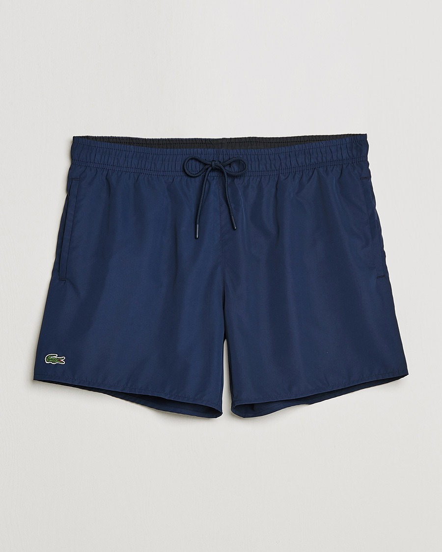 Men | Swimwear | Lacoste | Bathingtrunks Navy Blue