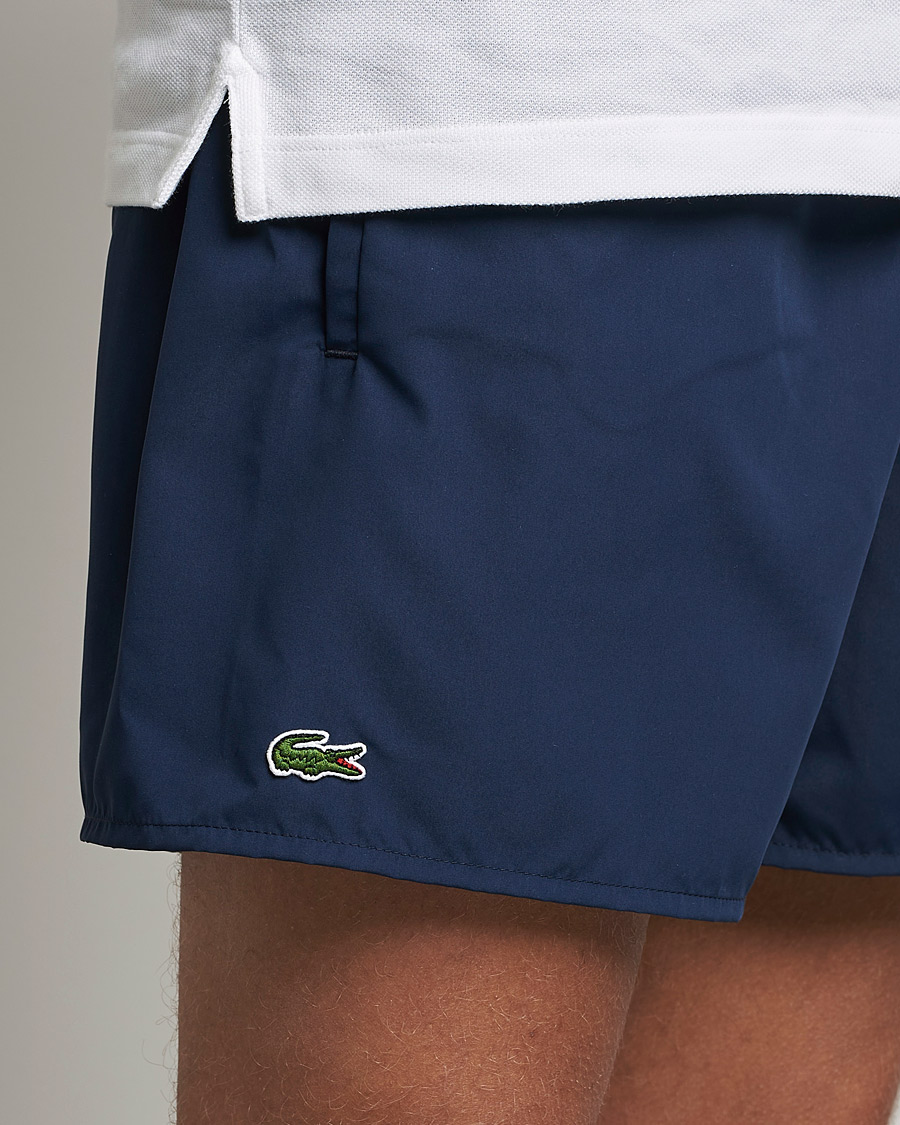 Men | Swimwear | Lacoste | Bathingtrunks Navy Blue