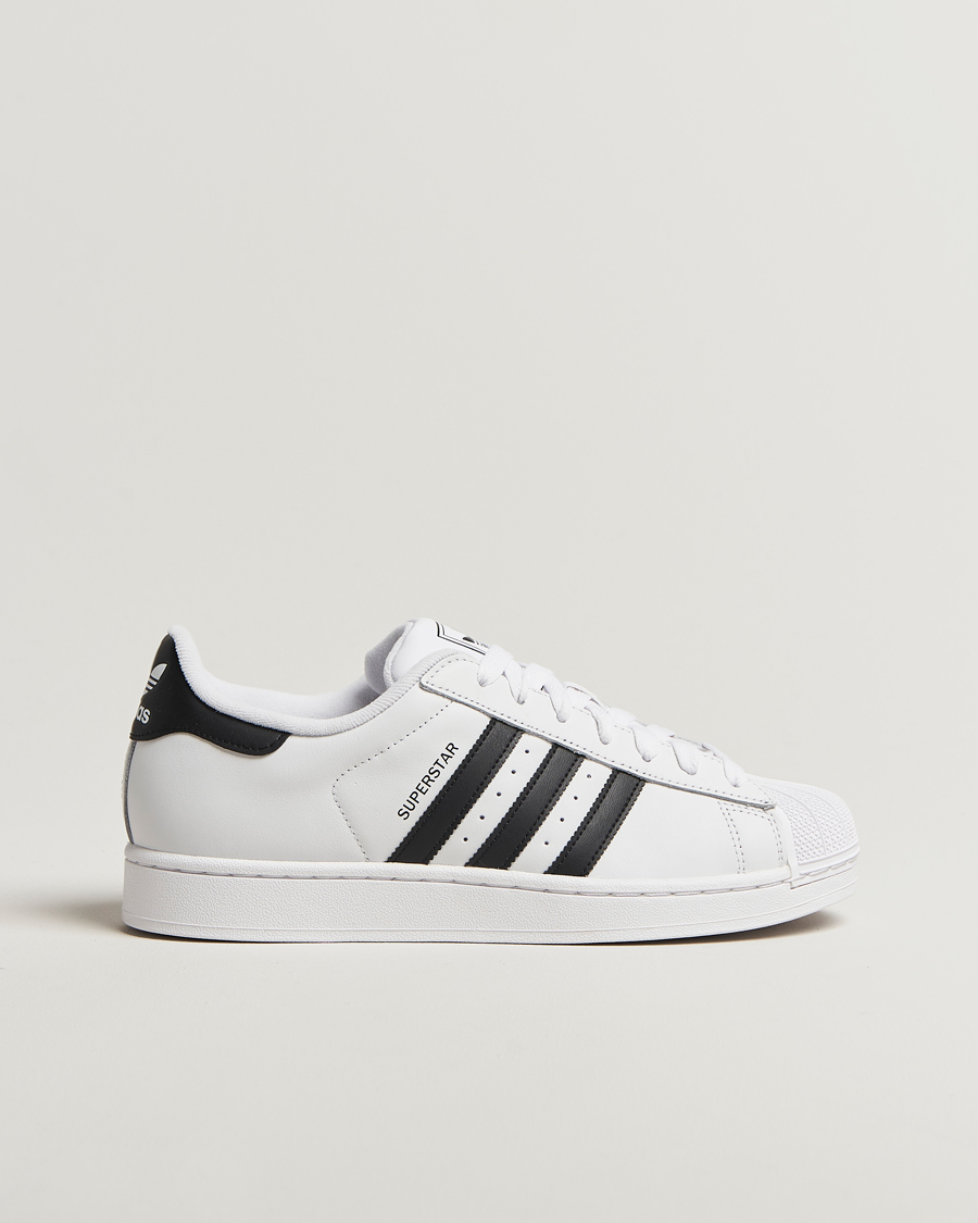 Men | Sneakers | adidas Originals | Superstar II Sneaker White/Black
