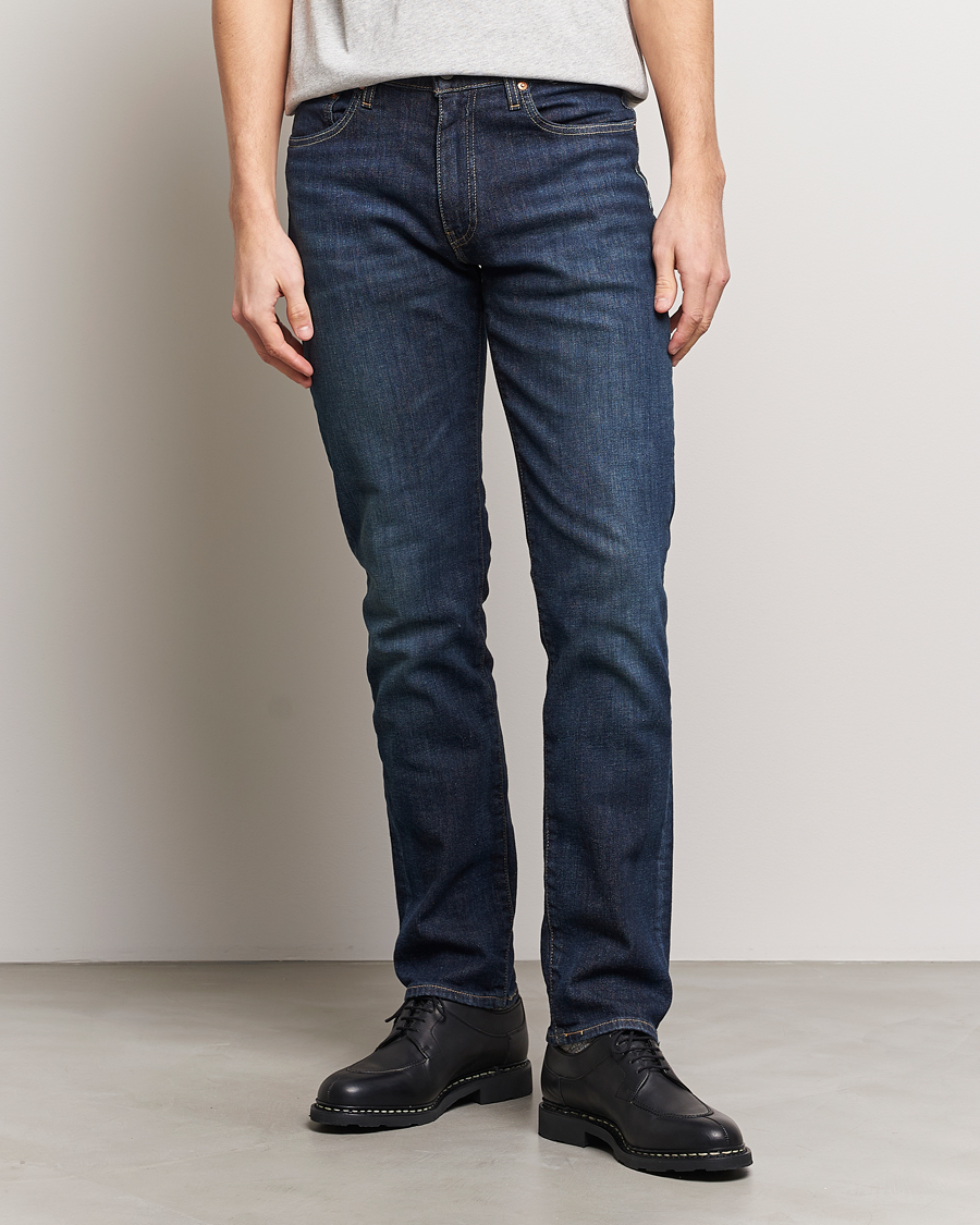 Men | Trousers | Levi's | 511 Slim Jeans Biologia