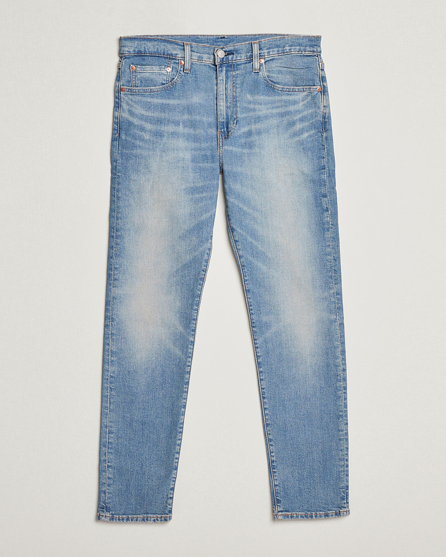 Men | Jeans | Levi's | 512 Slim Taper Jeans Pelican Rust