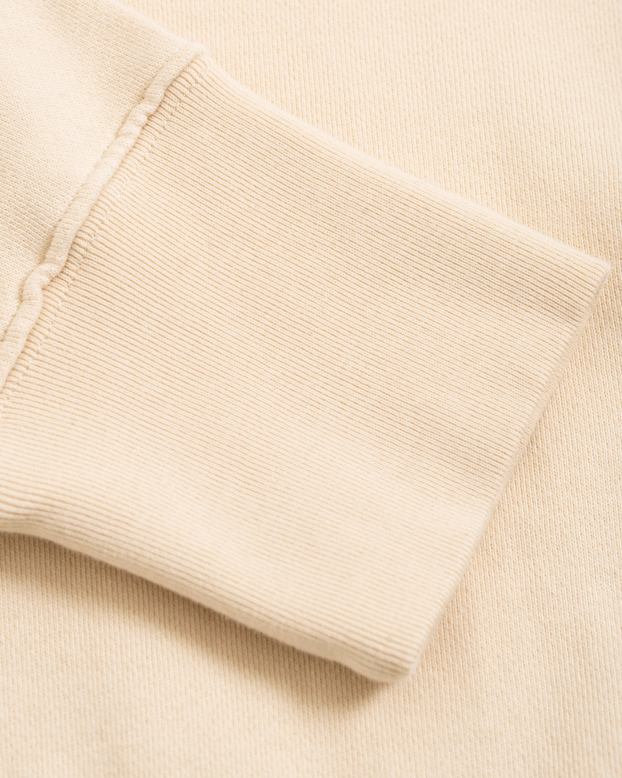 Men | Sweaters & Knitwear | Levi's Vintage Clothing | Bay Meadows Crew Neck Sweatshirts Double Cream