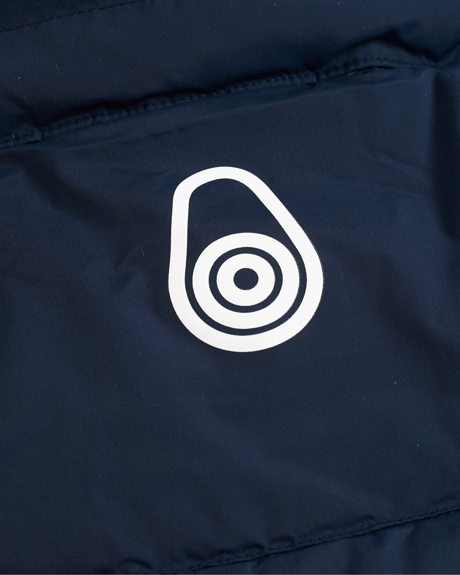 Men | Coats & Jackets | Sail Racing | Spray Down Vest Navy