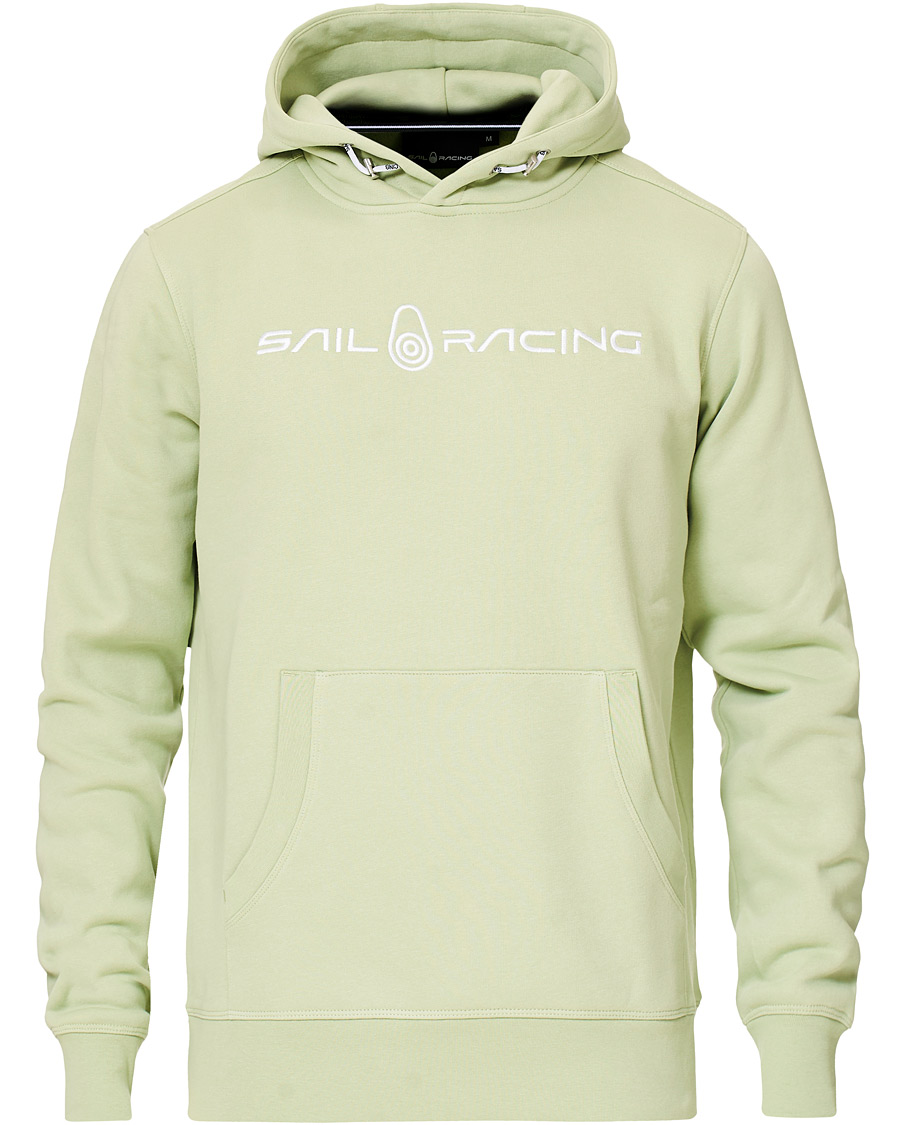Men | Sweaters & Knitwear | Sail Racing | Bowman Hoodie Reseda