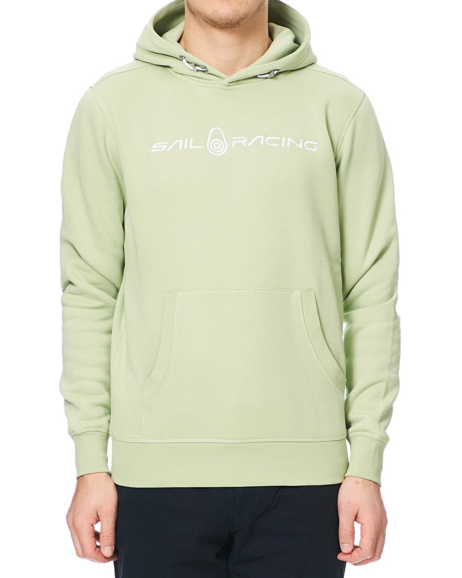 Men | Sweaters & Knitwear | Sail Racing | Bowman Hoodie Reseda