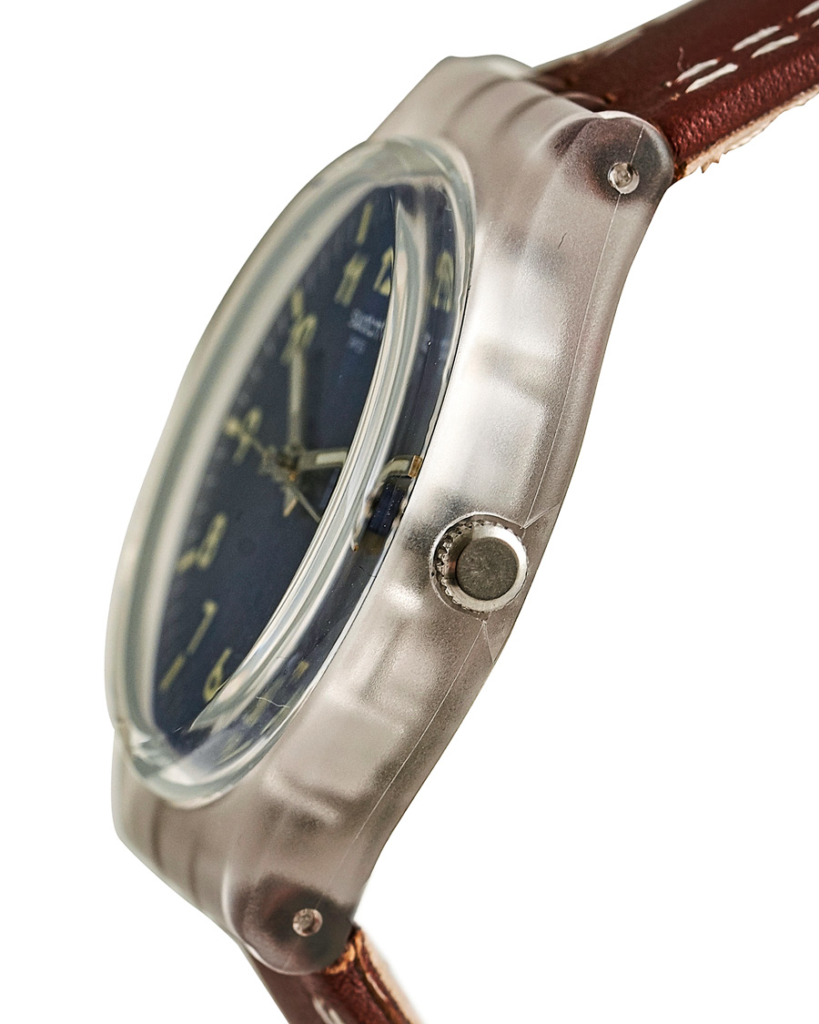 Men | Swatch Windy Dune Steel | Swatch | Windy Dune Steel