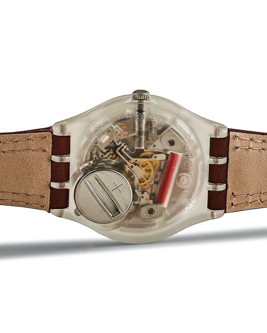 Men | Swatch Windy Dune Steel | Swatch | Windy Dune Steel