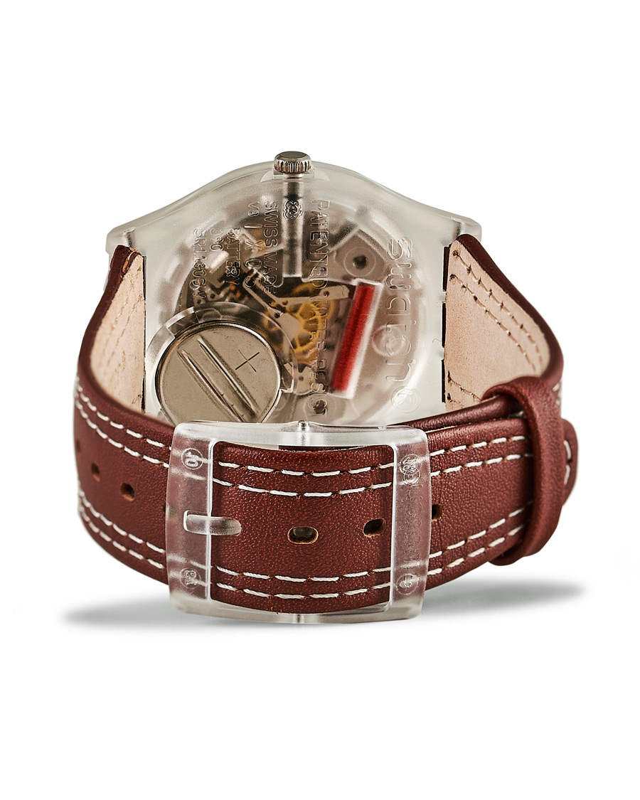 Men | Swatch Windy Dune Steel | Swatch | Windy Dune Steel