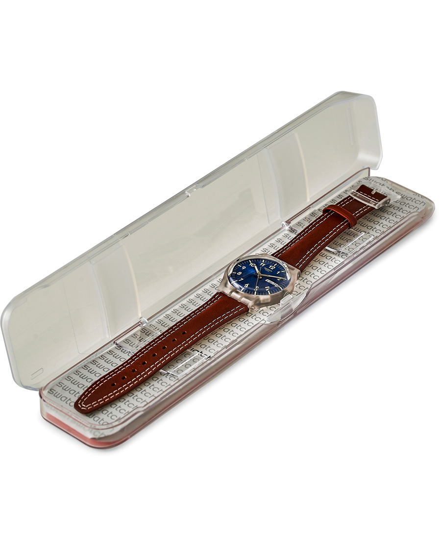 Men | Swatch Windy Dune Steel | Swatch | Windy Dune Steel