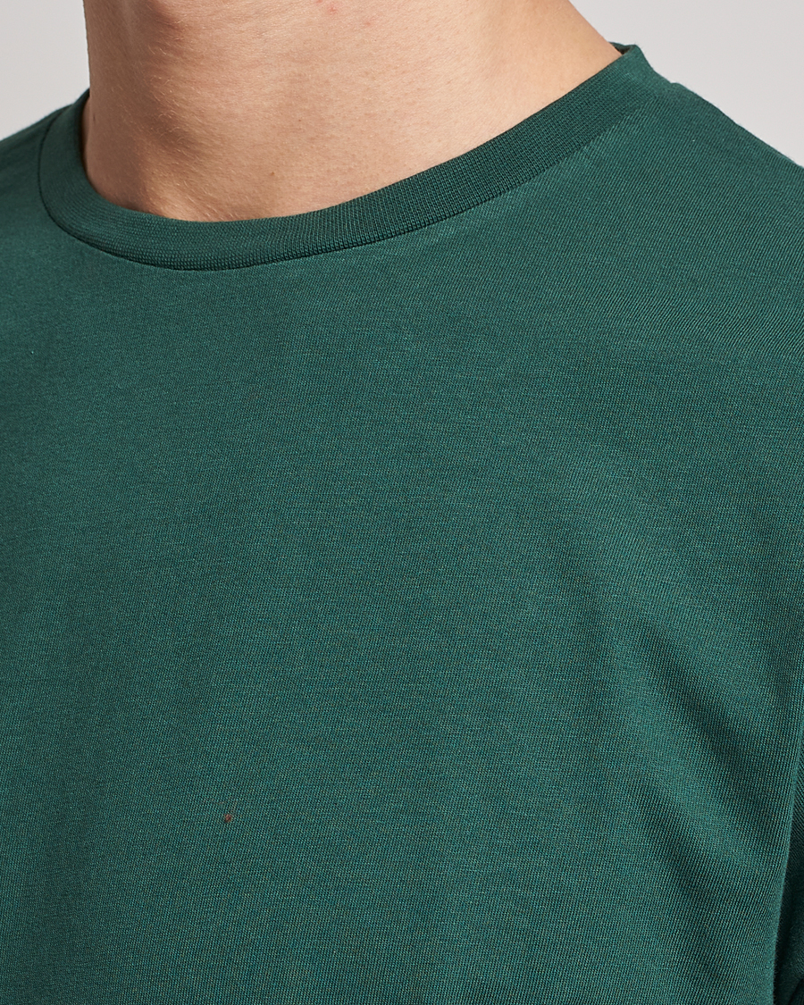 Men | T-Shirts | Colorful Standard | Classic Organic T-Shirt Emerald Green