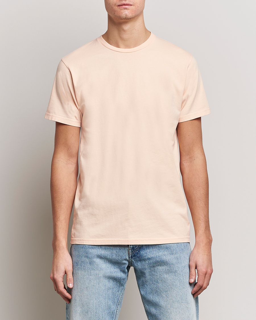Men | T-Shirts | Colorful Standard | Classic Organic T-Shirt Paradise Peach