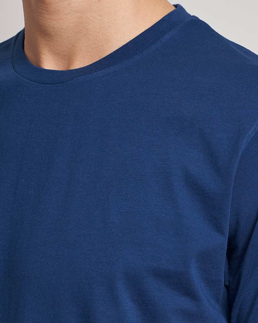 Men | T-Shirts | Colorful Standard | Classic Organic T-Shirt Royal Blue