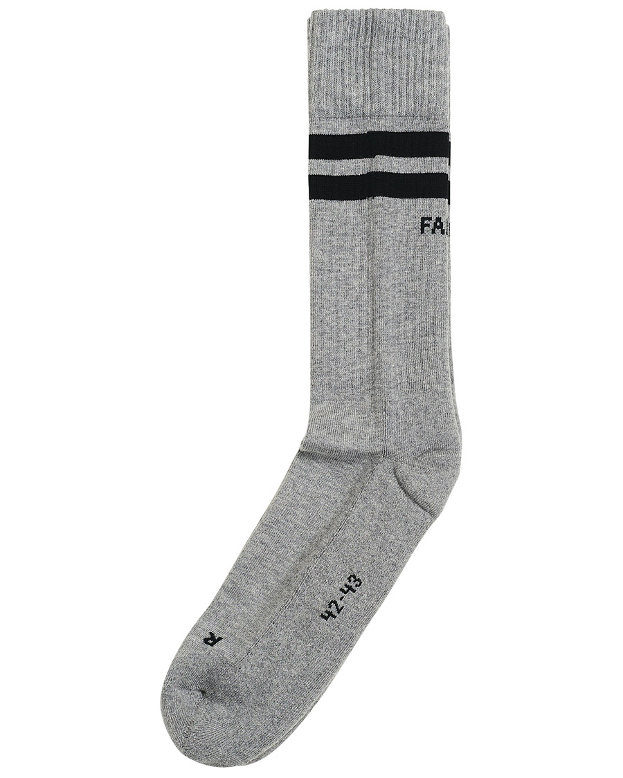 Men | Underwear & Socks | Falke | Dynamic Tennis Sock Light Grey