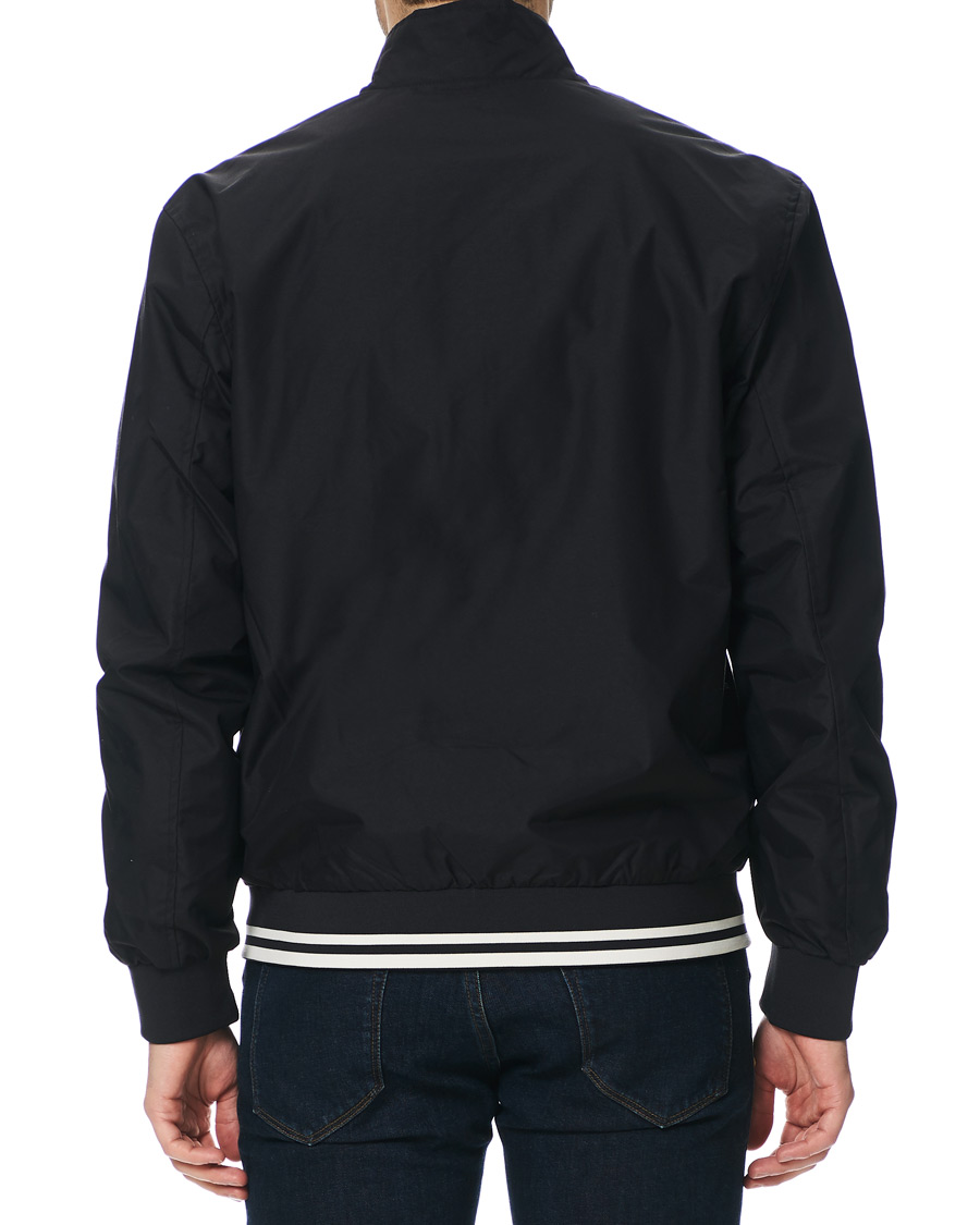 Men | Coats & Jackets | Fred Perry | Brentham Jacket Black