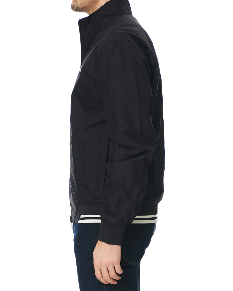 Men | Coats & Jackets | Fred Perry | Brentham Jacket Black