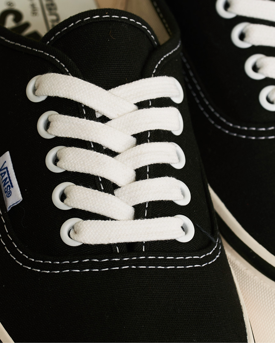 Men | Vans Anaheim Authentic 44 DX Sneaker Black | Vans | Anaheim Authentic 44 DX Sneaker Black