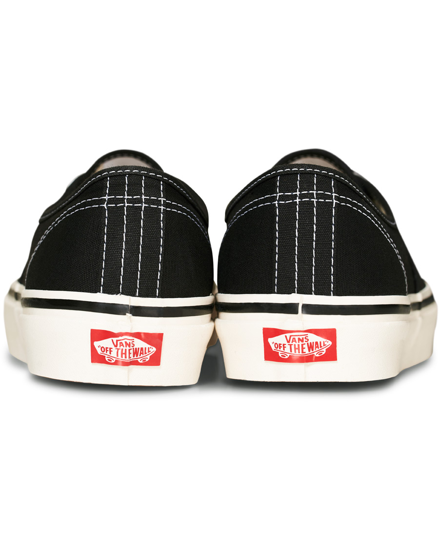 Men | Vans Anaheim Authentic 44 DX Sneaker Black | Vans | Anaheim Authentic 44 DX Sneaker Black