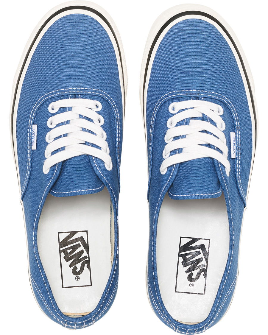 Men | Vans Anaheim Authentic 44 DX Sneaker Navy US10,5 - EU44 | Vans | Anaheim Authentic 44 DX Sneaker Navy US10,5 - EU44