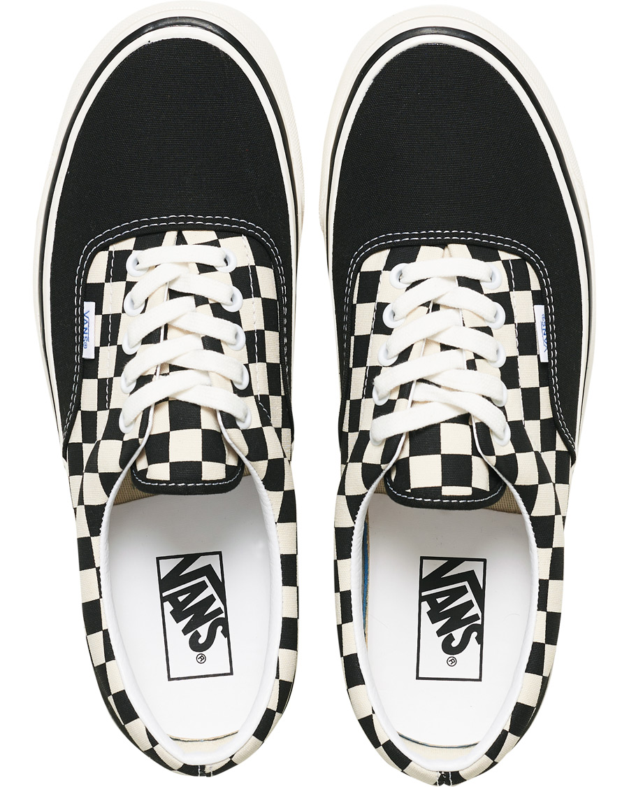 Men | Vans Anaheim Era 95 DX Sneaker Black/White | Vans | Anaheim Era 95 DX Sneaker Black/White