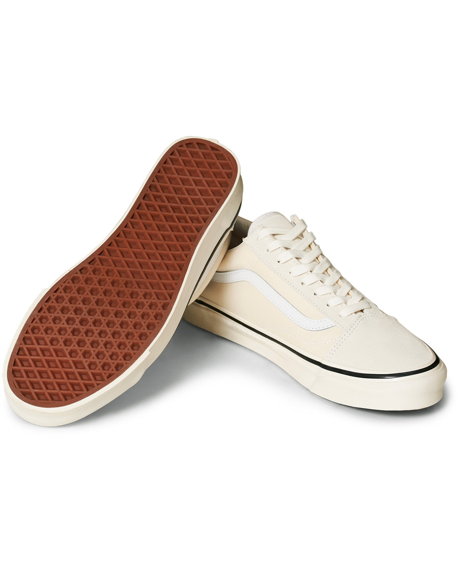 Men | Vans Anaheim Old Skool 36 DX Sneaker Off White US10 - EU43 | Vans | Anaheim Old Skool 36 DX Sneaker Off White US10 - EU43