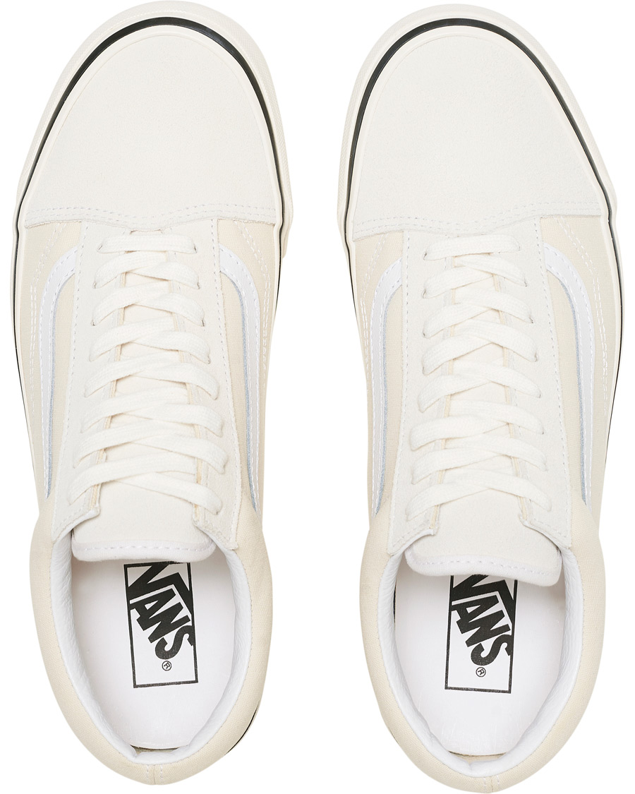Men | Vans Anaheim Old Skool 36 DX Sneaker Off White US10 - EU43 | Vans | Anaheim Old Skool 36 DX Sneaker Off White US10 - EU43