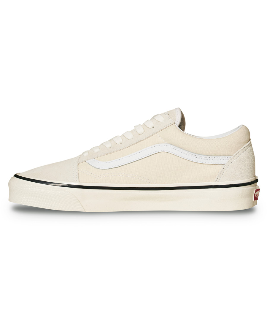 Men | Vans Anaheim Old Skool 36 DX Sneaker Off White US10 - EU43 | Vans | Anaheim Old Skool 36 DX Sneaker Off White US10 - EU43