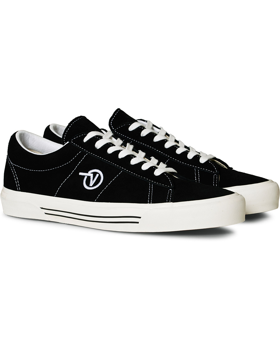 Men | Vans Anaheim Sid DX Canvas Sneaker Black | Vans | Anaheim Sid DX Canvas Sneaker Black