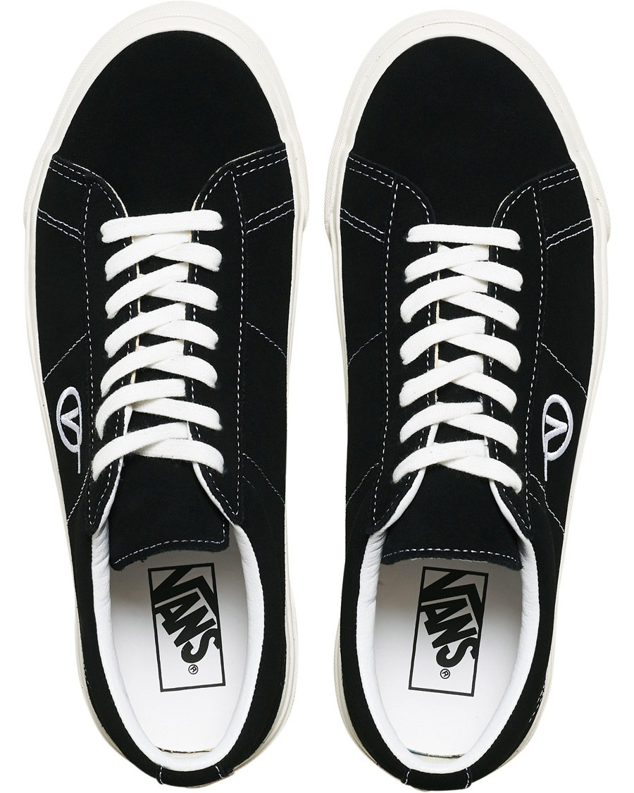 Men | Vans Anaheim Sid DX Canvas Sneaker Black | Vans | Anaheim Sid DX Canvas Sneaker Black
