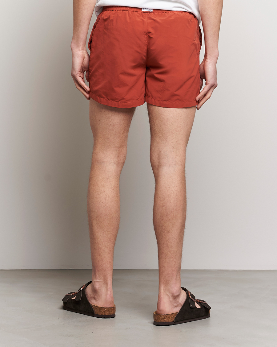 Men | Swimwear | Ripa Ripa | Plain Swimshorts Orange