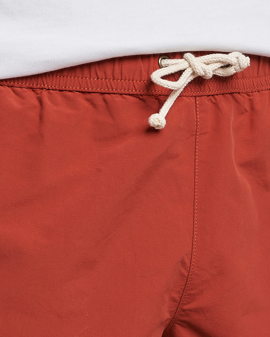 Men | Swimwear | Ripa Ripa | Plain Swimshorts Orange