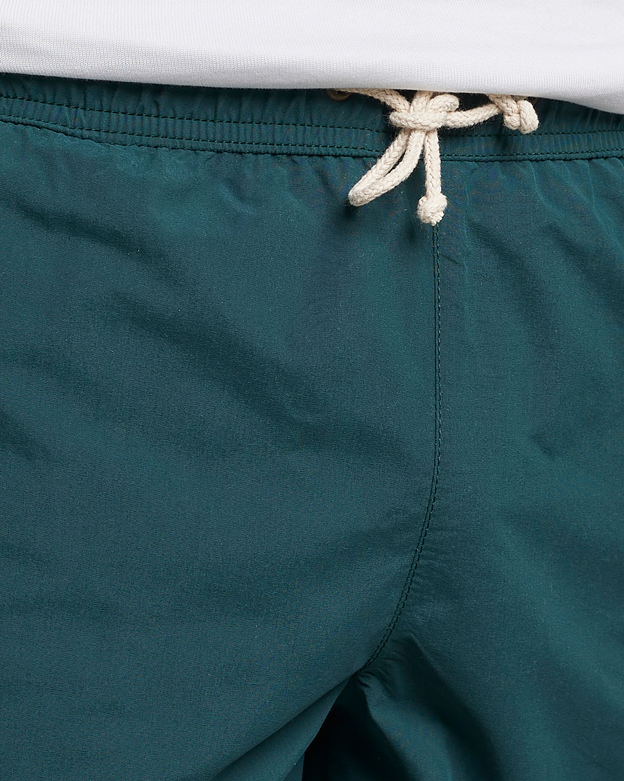 Men | Swimwear | Ripa Ripa | Plain Swimshorts Green