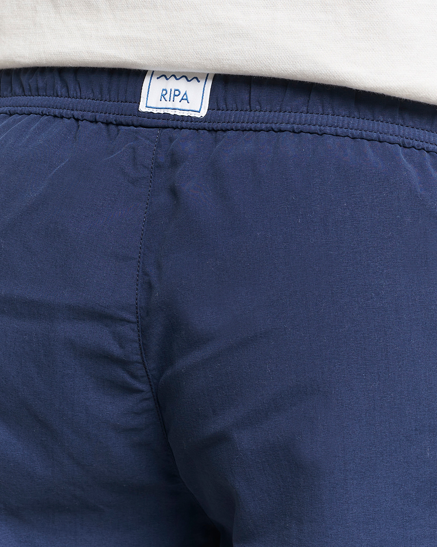 Men | Swimwear | Ripa Ripa | Plain Swimshorts Blue