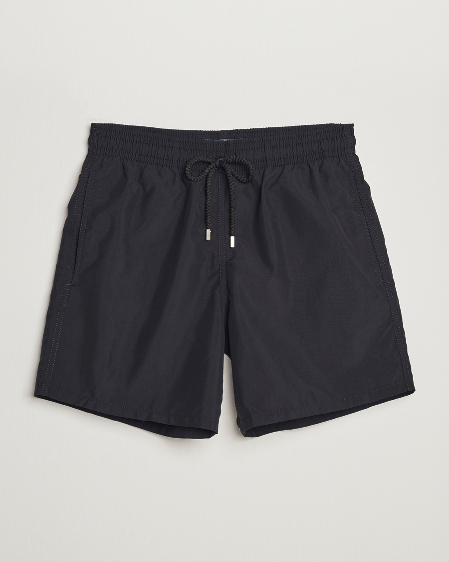 Men | Swimwear | Vilebrequin | Moorea Swimshorts Noir