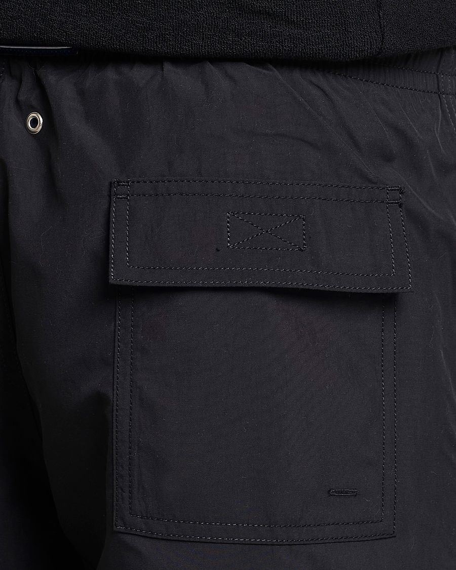Men | Swimwear | Vilebrequin | Moorea Swimshorts Noir