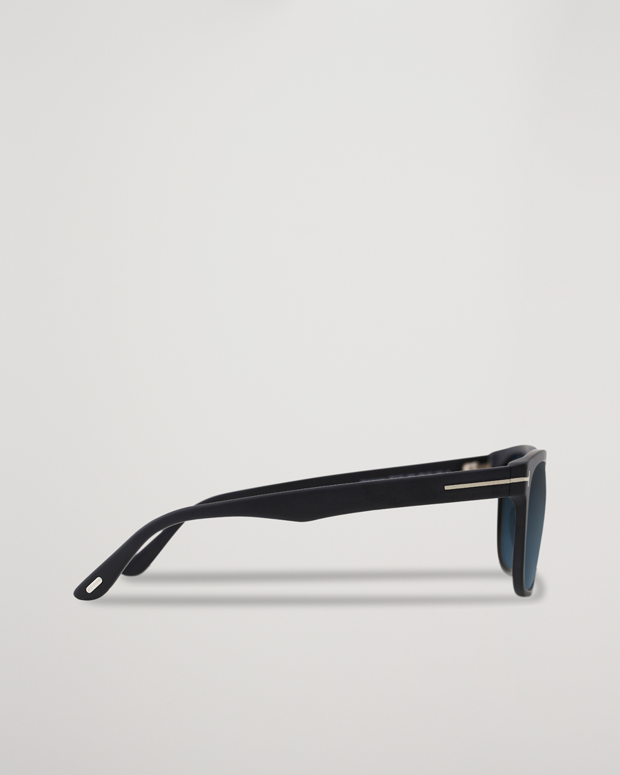 Men | Sunglasses | Tom Ford | Stephenson FT0775 Sunglasses Black/Green