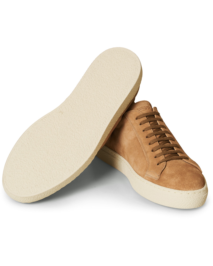 Men | Sweyd 054 Sneakers Cork Suede | Sweyd | 054 Sneakers Cork Suede