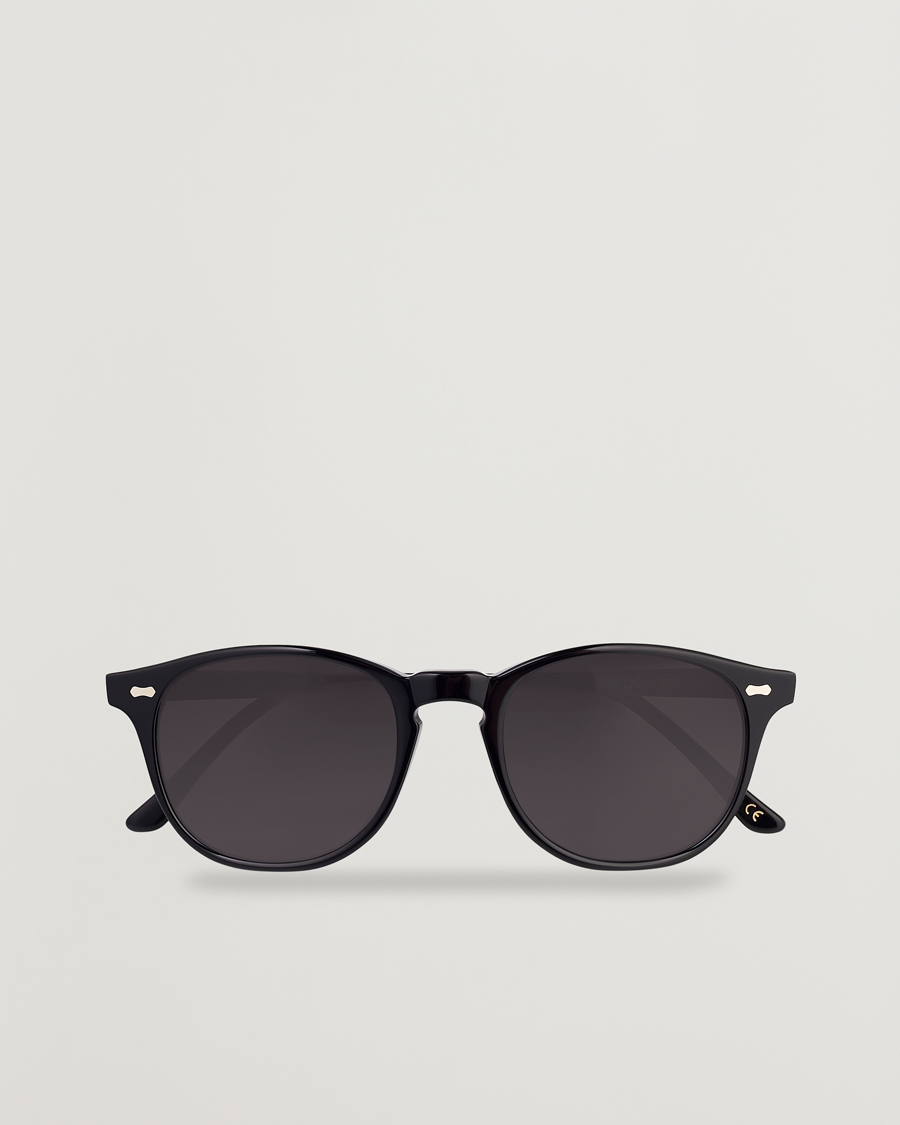 Men | Sunglasses | TBD Eyewear | Shetland Sunglasses Black
