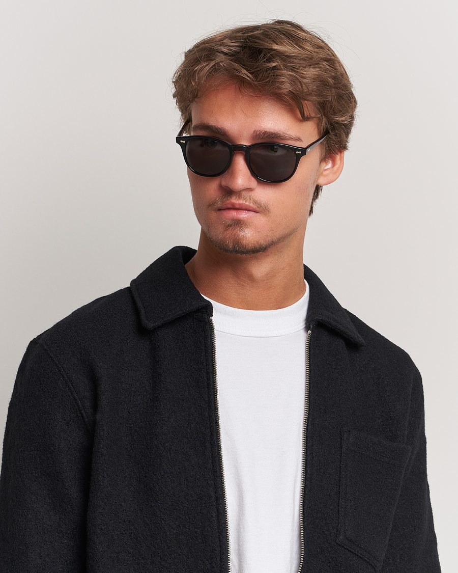 Men | Sunglasses | TBD Eyewear | Shetland Sunglasses Black
