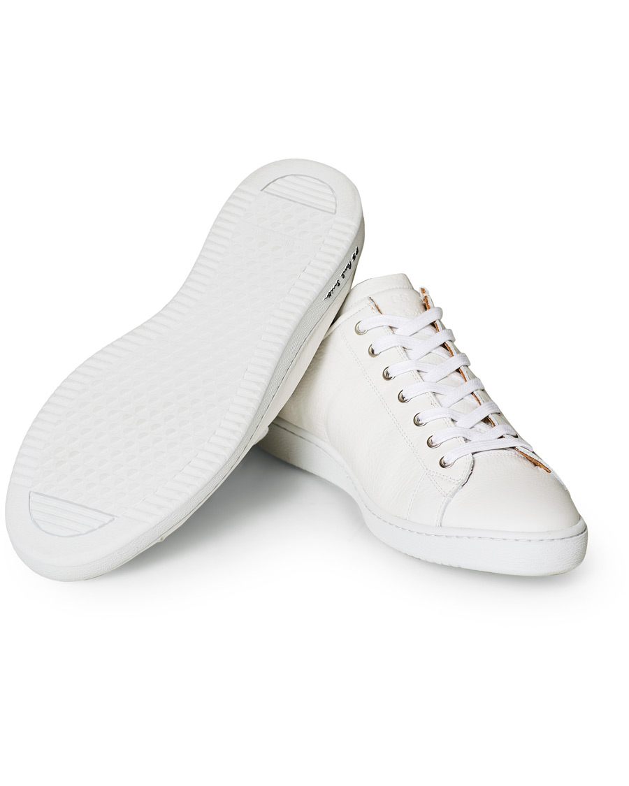 Men | PS Paul Smith Miyata Sneaker White | PS Paul Smith | Miyata Sneaker White