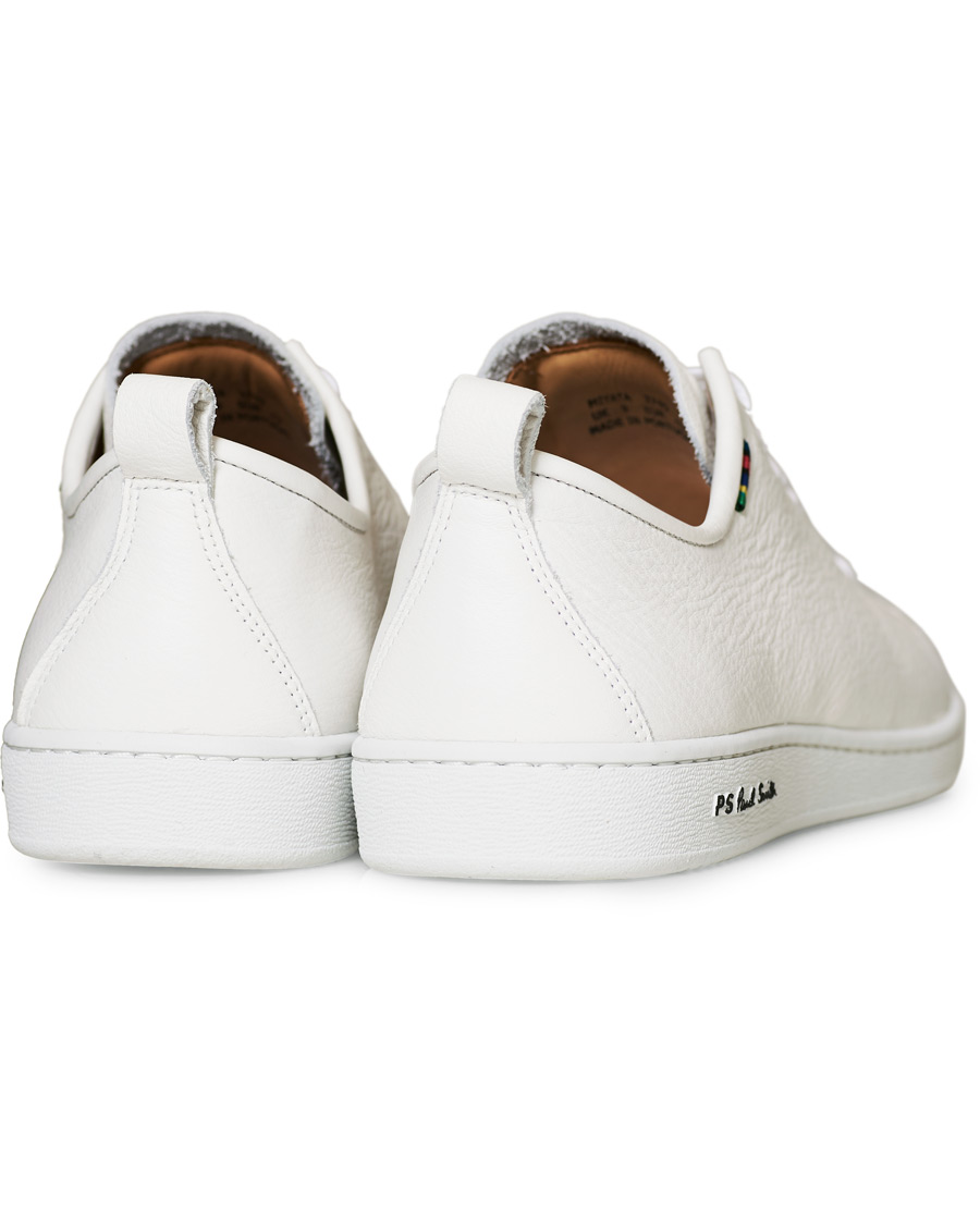 Men | PS Paul Smith Miyata Sneaker White | PS Paul Smith | Miyata Sneaker White