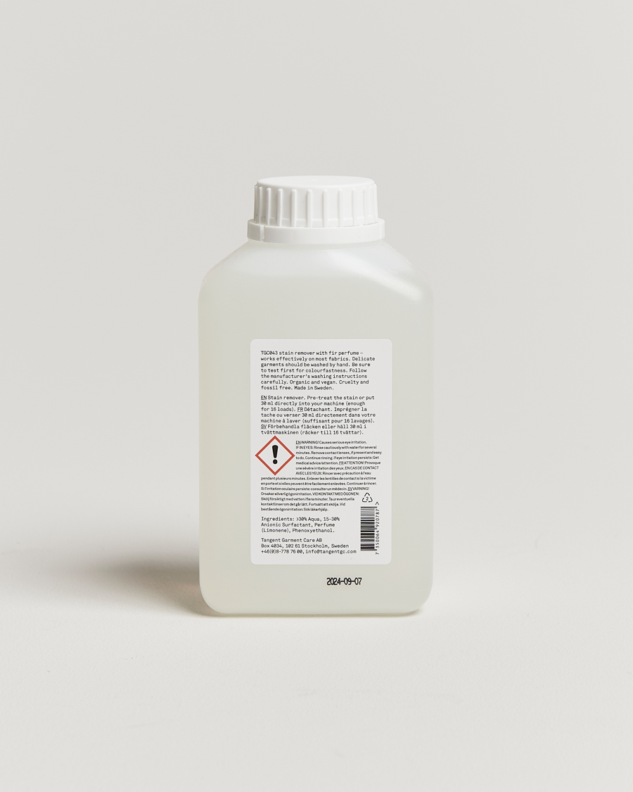 Men | Tangent GC TGC043 Fir Stain Remover | Tangent GC | TGC043 Fir Stain Remover