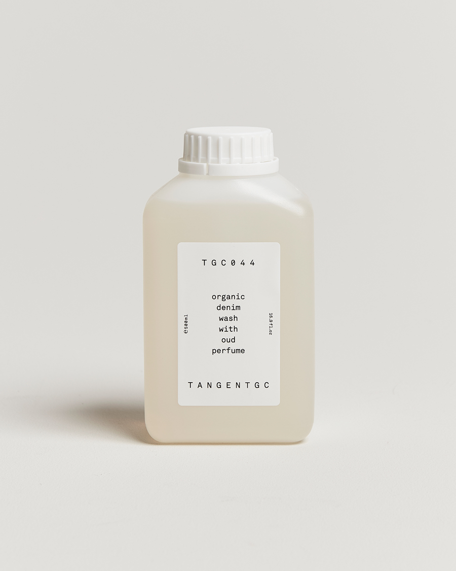 Men | Garment Care | Tangent GC | TGC044 Oud Denim Wash
