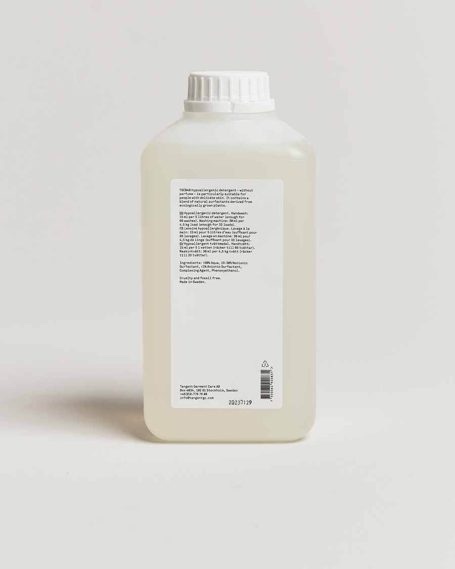 Men | Tangent GC TGC048 Tulip Sensitive Detergent | Tangent GC | TGC048 Tulip Sensitive Detergent