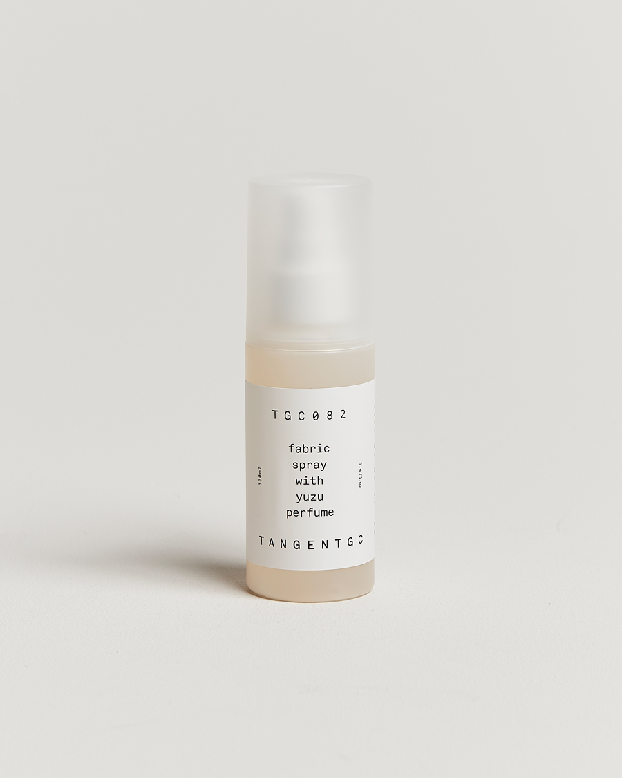 Men | Garment Care | Tangent GC | TGC082 Yuzu Fabric Spray