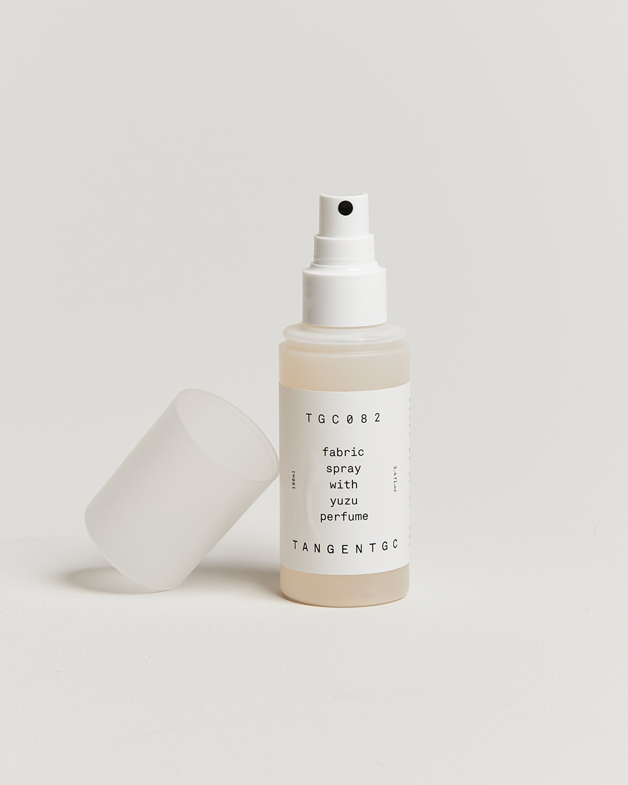 Men | Garment Care | Tangent GC | TGC082 Yuzu Fabric Spray