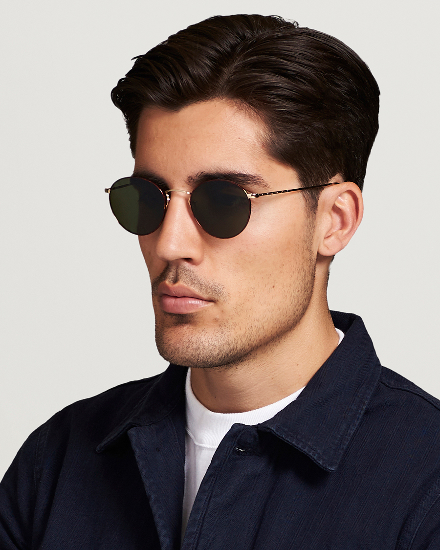 Men | Sunglasses | Oliver Peoples | 0OV1186S Sunglasses Gold/Tortoise