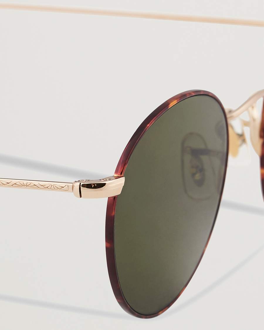 Men | Sunglasses | Oliver Peoples | 0OV1186S Sunglasses Gold/Tortoise