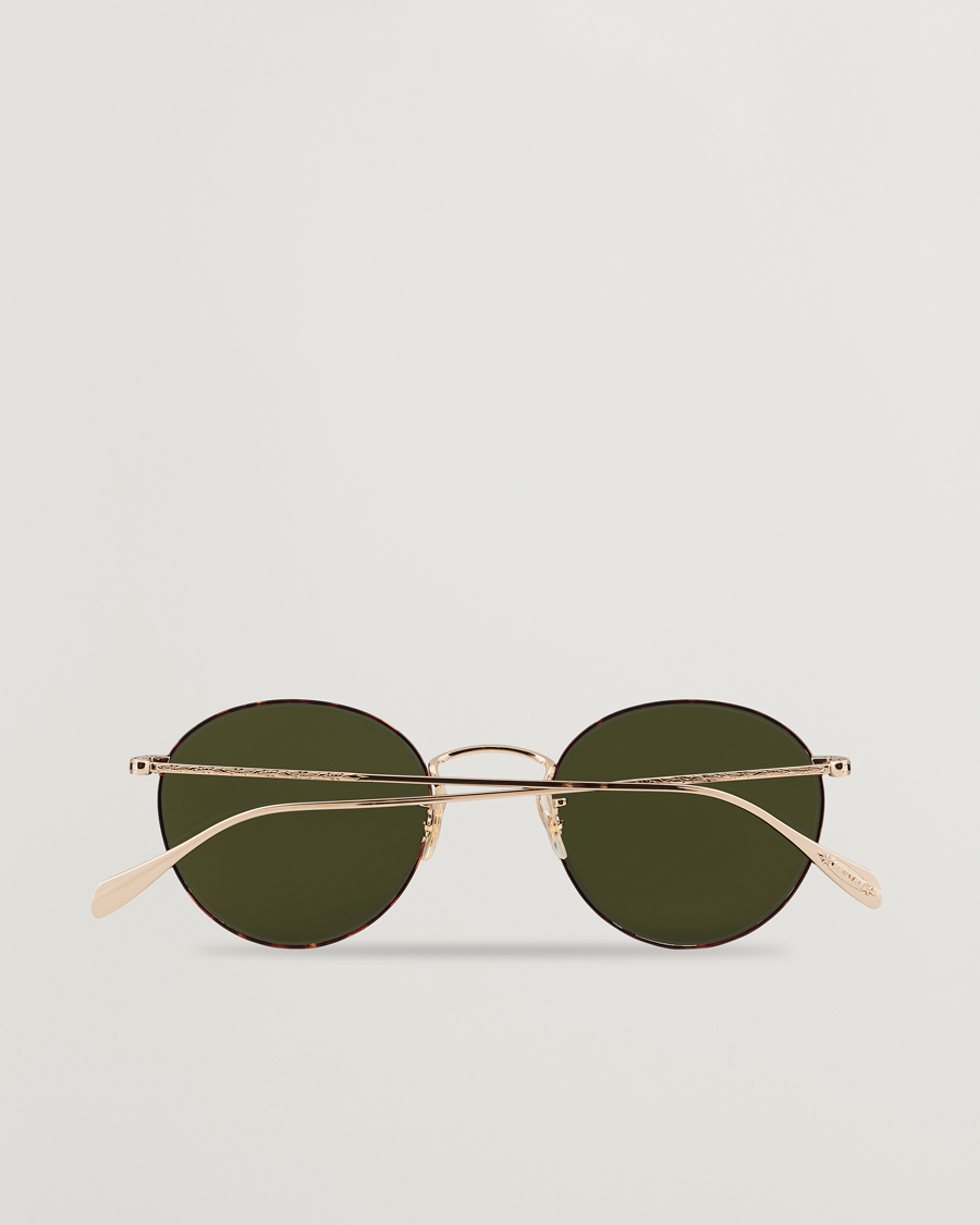 Men | Sunglasses | Oliver Peoples | 0OV1186S Sunglasses Gold/Tortoise